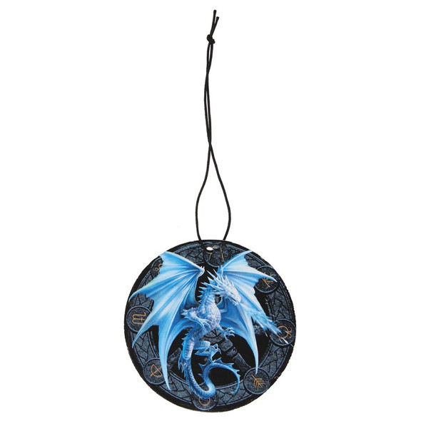 Something Different Anne Stokes Yule Winter Dragon Cinnamon Air Freshener 1/PC