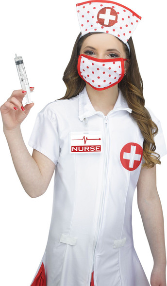 Fun World Nurse Instant Kit Kids Costume Accessory One Size Child