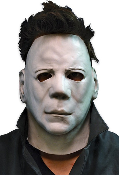 Trick or Treat Studios Halloween II Face Mask Adult Latex Mike Myers H2