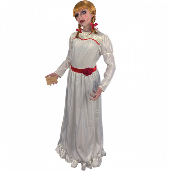 Trick Or Treat Studios The Conjuring - Annabelle Women's Costume LARGE 10-12