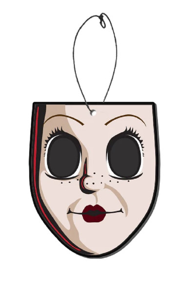 Trick or Treat Studios The Strangers Prey At Night Doll Face Air Fear Freshener