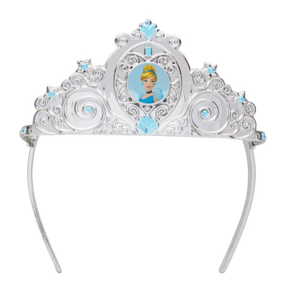 Official Disney Princess Cinderella Essential Tiara Kids Costume Accessory