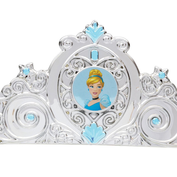 Official Disney Princess Cinderella Essential Tiara Kids Costume Accessory