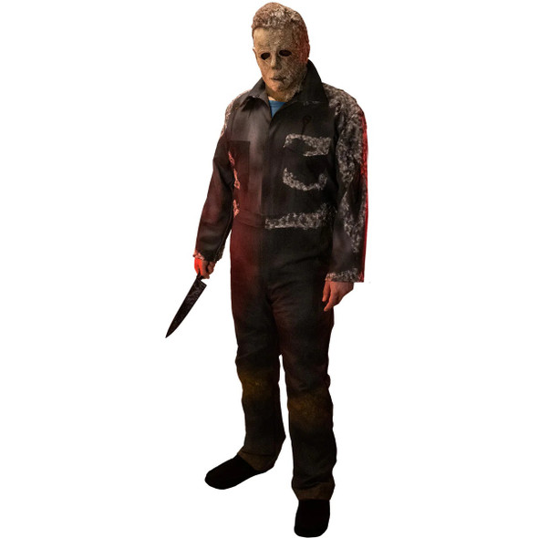 Trick or Treat Studios Halloween Ends Michael Myers Child Coveralls 14-16
