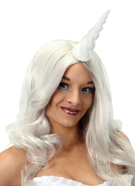 Unicorn Horn White