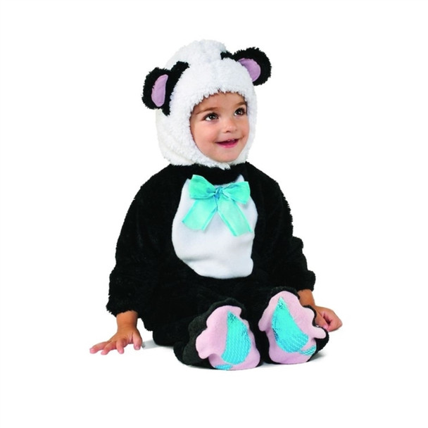 Noah's Ark Collection Panda Bear Baby Costume Toddler Halloween 0-18 months