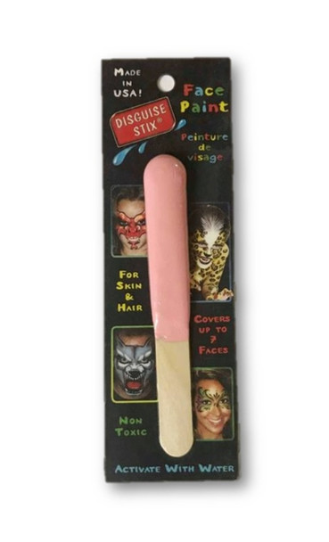 Graftobian Disguise Stix Rosy Pink Makeup Stick For Skin & Hair Face Painting