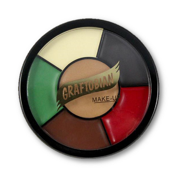 Graftobian Pro F/X Collection Appliance Grease Wheel Latex Appliances Makeup
