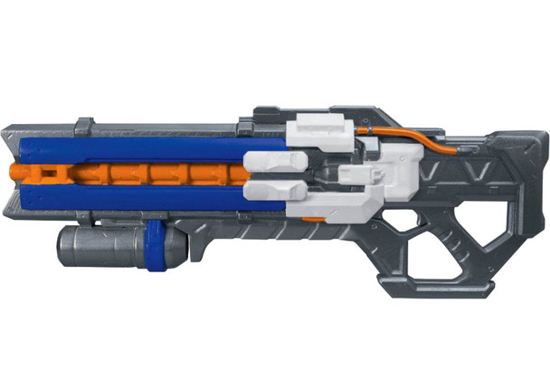 22" Overwatch Soldier:76 Pulse Blaster Gun Plastic Weapon Halloween Costume Prop