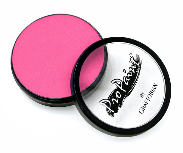 Graftobian ProPaint Professional Face & Body Paint Pro Makeup Tickled Pink 1oz