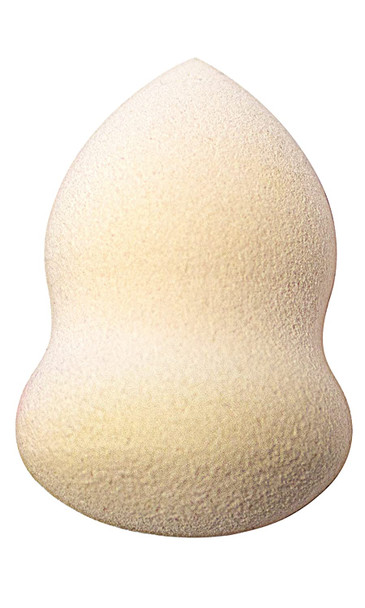 Graftobian Professional Glamour Grip Reusable HD Beauty Sponge In the Buff