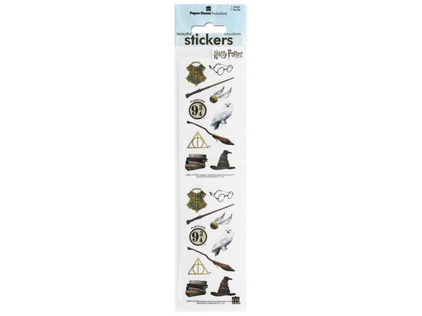 Harry Potter Icons Collectible Stickers