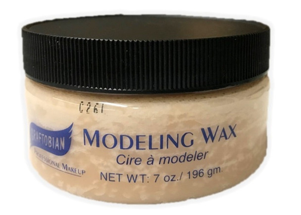 Graftobian Modeling Wax Flesh Color Professional Makeup Special Effect 7 oz