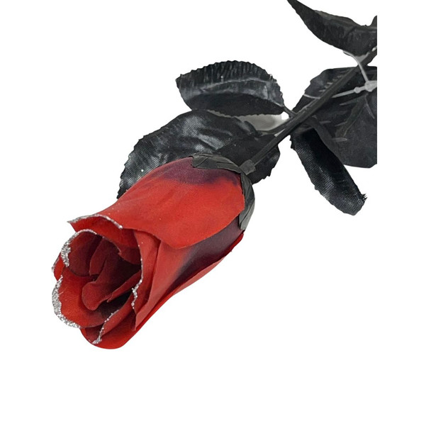 The Gothic Collection Decorative Rose Flower Decor Halloween Haunted House 1/pc