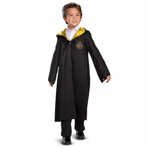 Hogwarts Robe Classic Harry Potter Wizard Halloween Child Costume SMALL 4-6