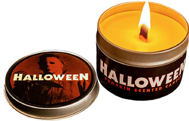 Trick Or Treat Studios - Halloween 1978 Pumpkin Scented Candle 1/PC