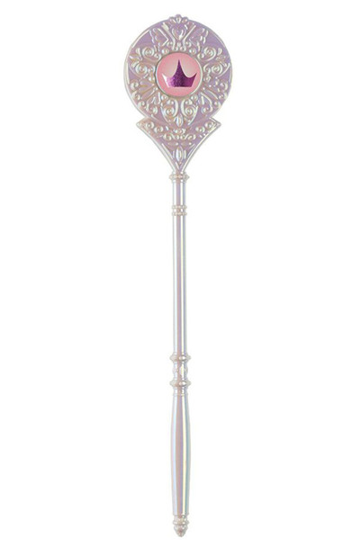 Platinum Essential Princess Wand Official Disney 100 Years Costume Accessory