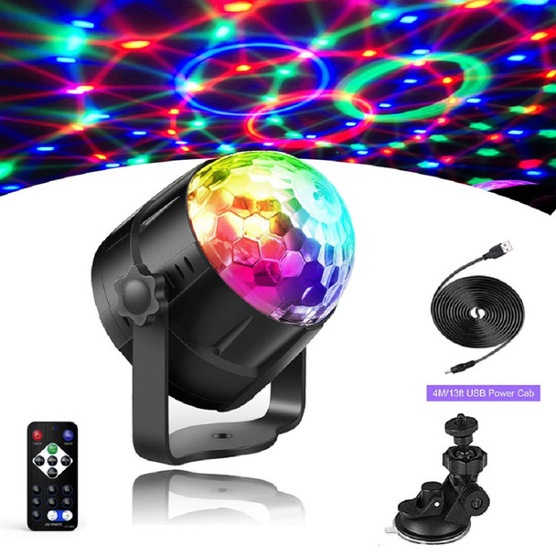 Visual Effects Mini Magic Ball Light Party Lighting Disco Lights Special Effects