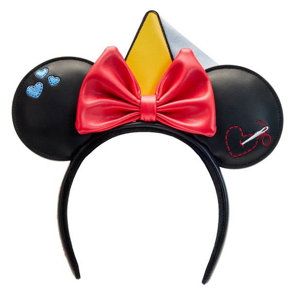 Loungefly Disney Brave Little Tailor Minnie Mouse Ears Headband