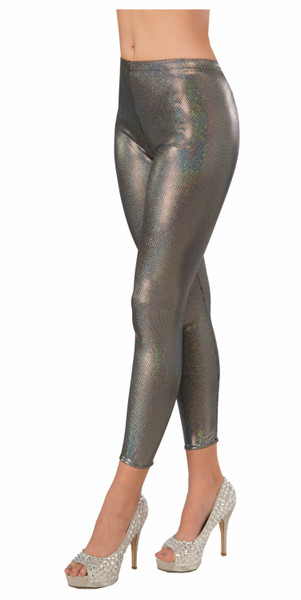 fashion disco ball holographic men's leggings| Alibaba.com