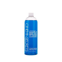 Cinema Secrets Professional Grade Makeup Brush Cleaner 16 oz. Bottle Quick Dry