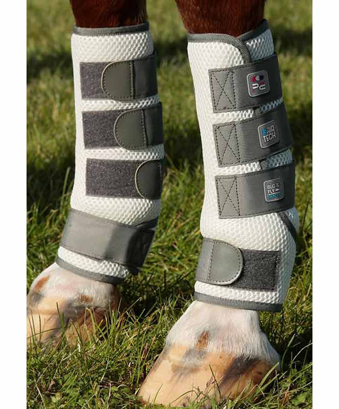 Premier Equine Pro-Tech Fly Boots Sprucewood Tack