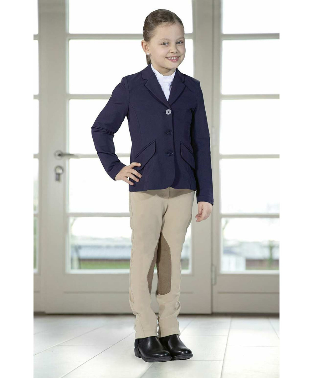 HKM Kinder-jodhpur, Leder9100 Bottes D'équitationMixte Enfant