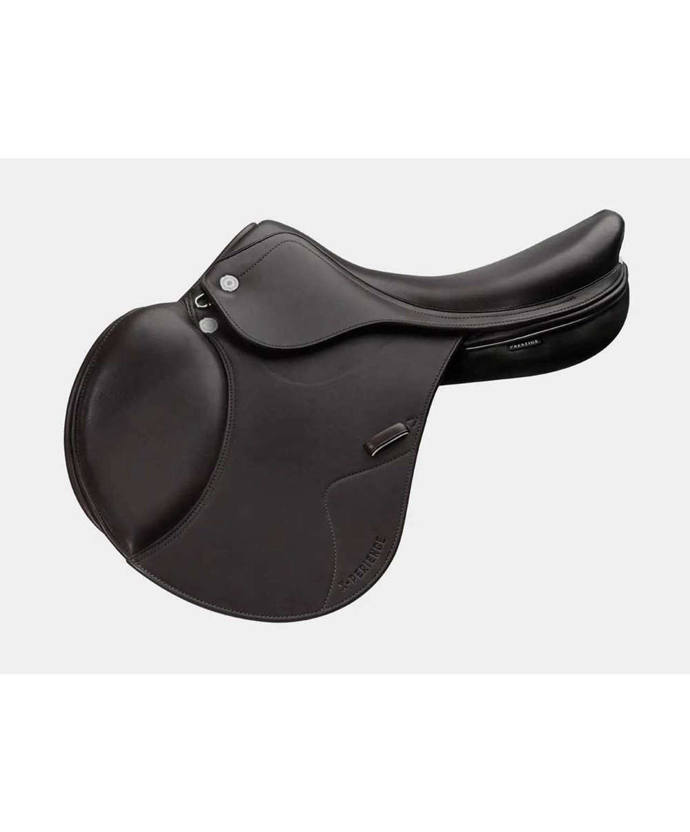 Prestige X-Perience 2 MF Jump Saddle - Sprucewood Tack