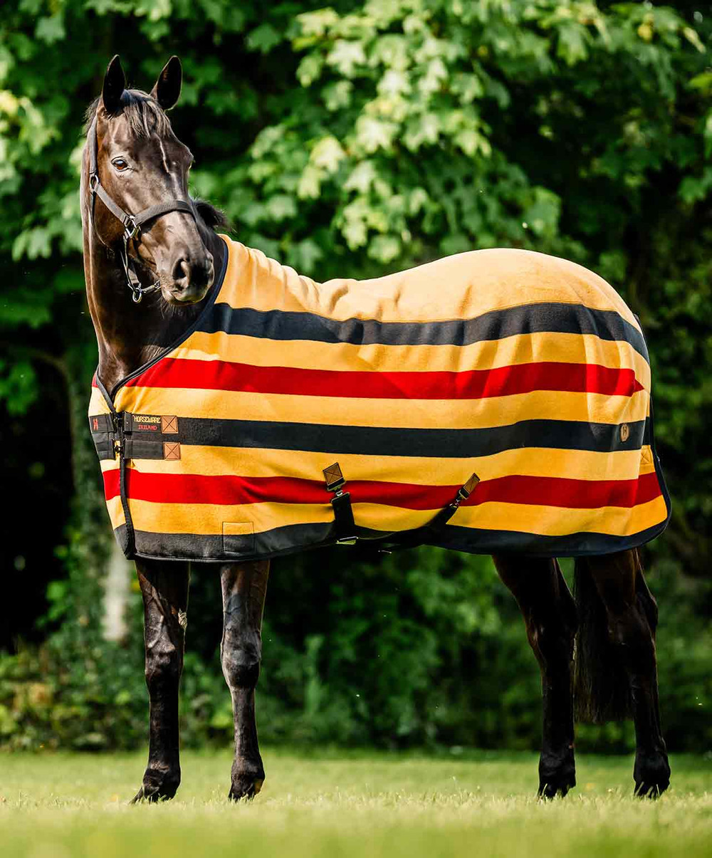 Horseware Newmarket Fleece Cooler Sheet - Sprucewood Tack