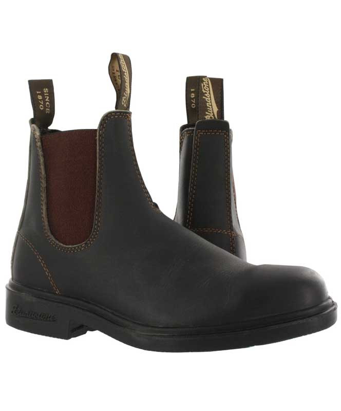 Blundstone Dress Boot Sprucewood Tack - Main Image