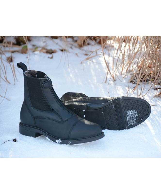 Glacier Winter Paddock Boots Sprucewood Tack