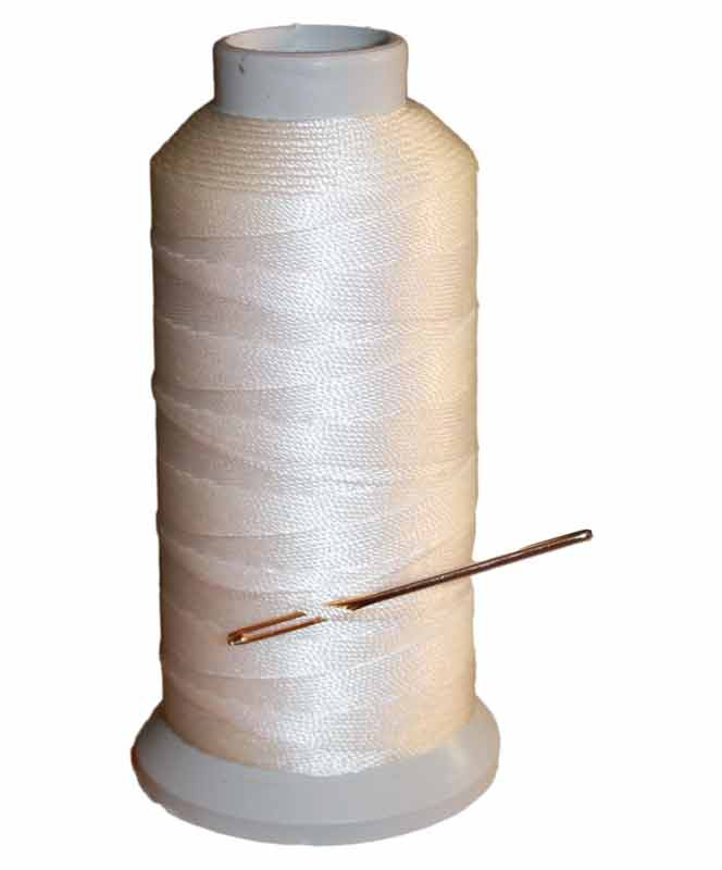 Baid Thread Lightly Waxed Braiding Thread | Sprucewood Tack
