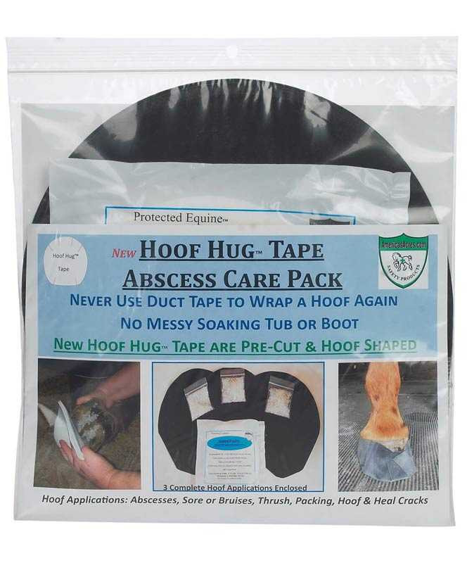Hoof Abscess Care Pack | Sprucewood Tack