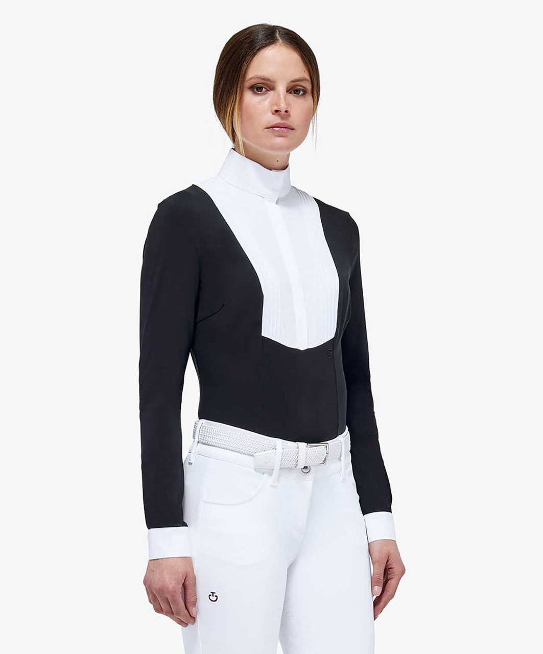 Cavalleria Toscana Ladies American Show Shirt | Sprucewood