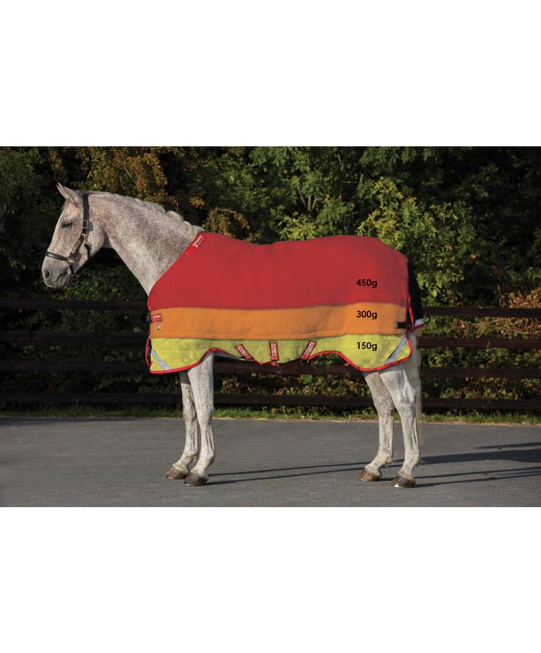 Rhino® Original Stable Blanket with Vari-Layer Technology (Heavy 450g)