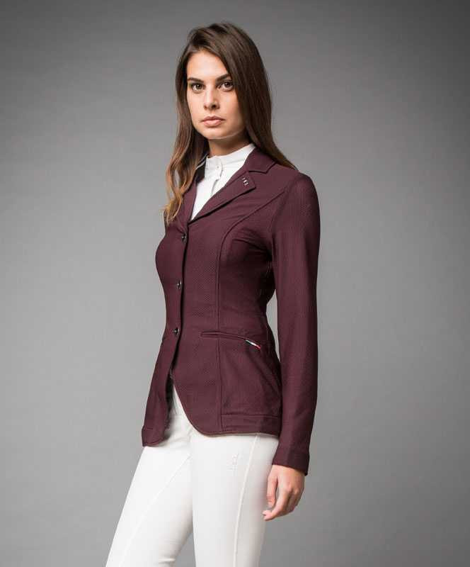 Horseware AA Motion Lite Ladies Show Jacket Sprucewood