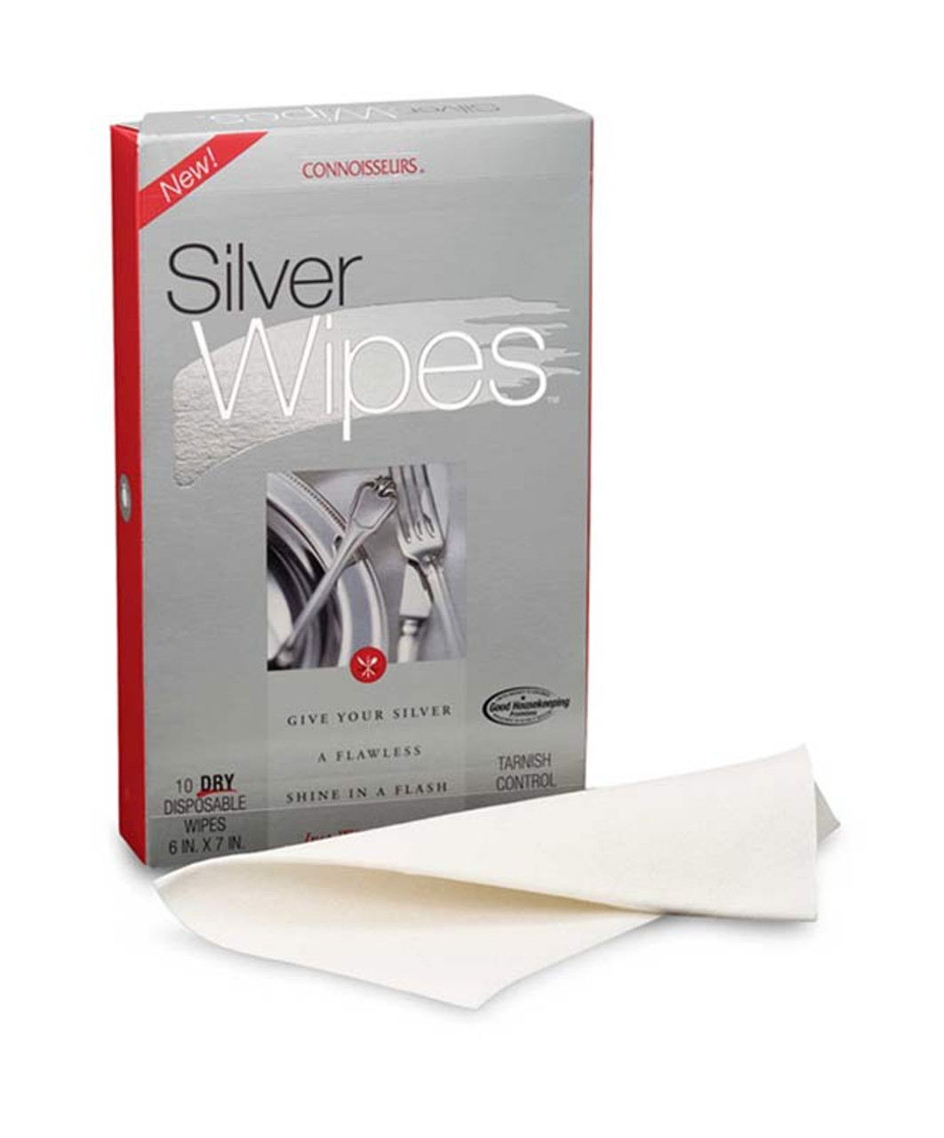 Silver Wipes - Sprucewood Tack