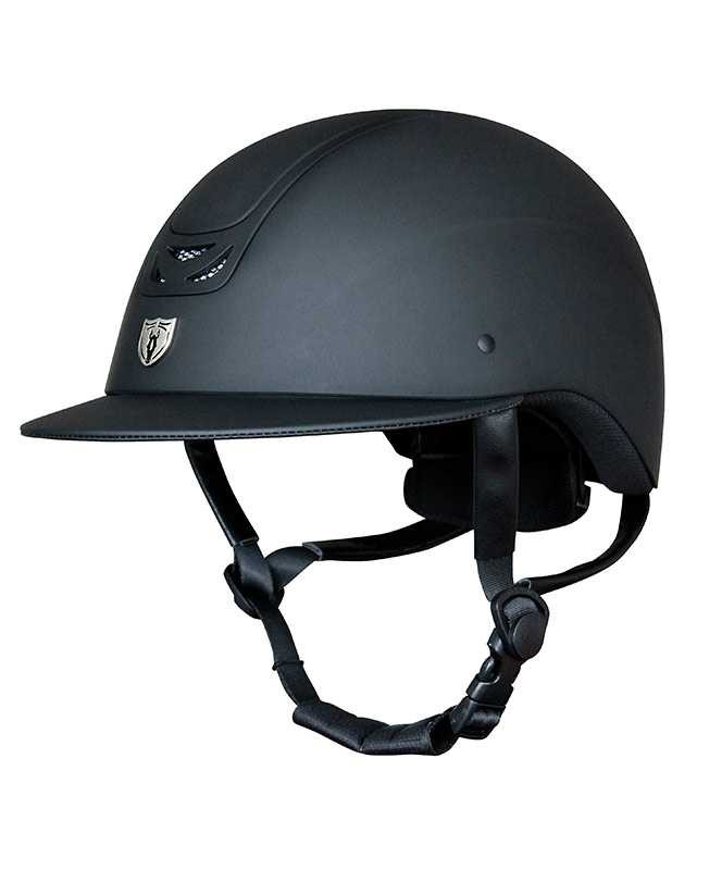 Tipperary Royal Helmet Wide Brim XS Sprucewood Tack