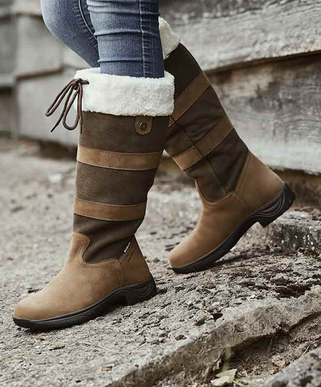 Meting speler Toeval Dublin Winter Eskimo II Boot - Sprucewood Tack