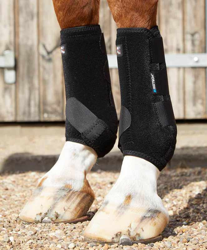 Premier Equine Sports Medicine Boot Sprucewood Tack - Main Image