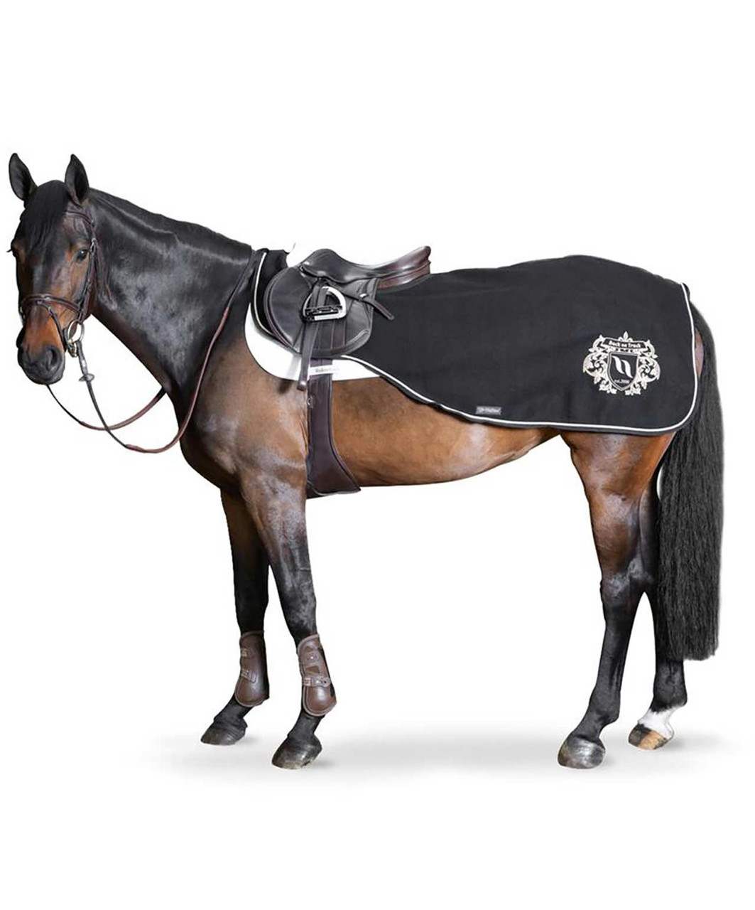 Back On Track William Wool Exercise Rug | Sprucewood Tack
