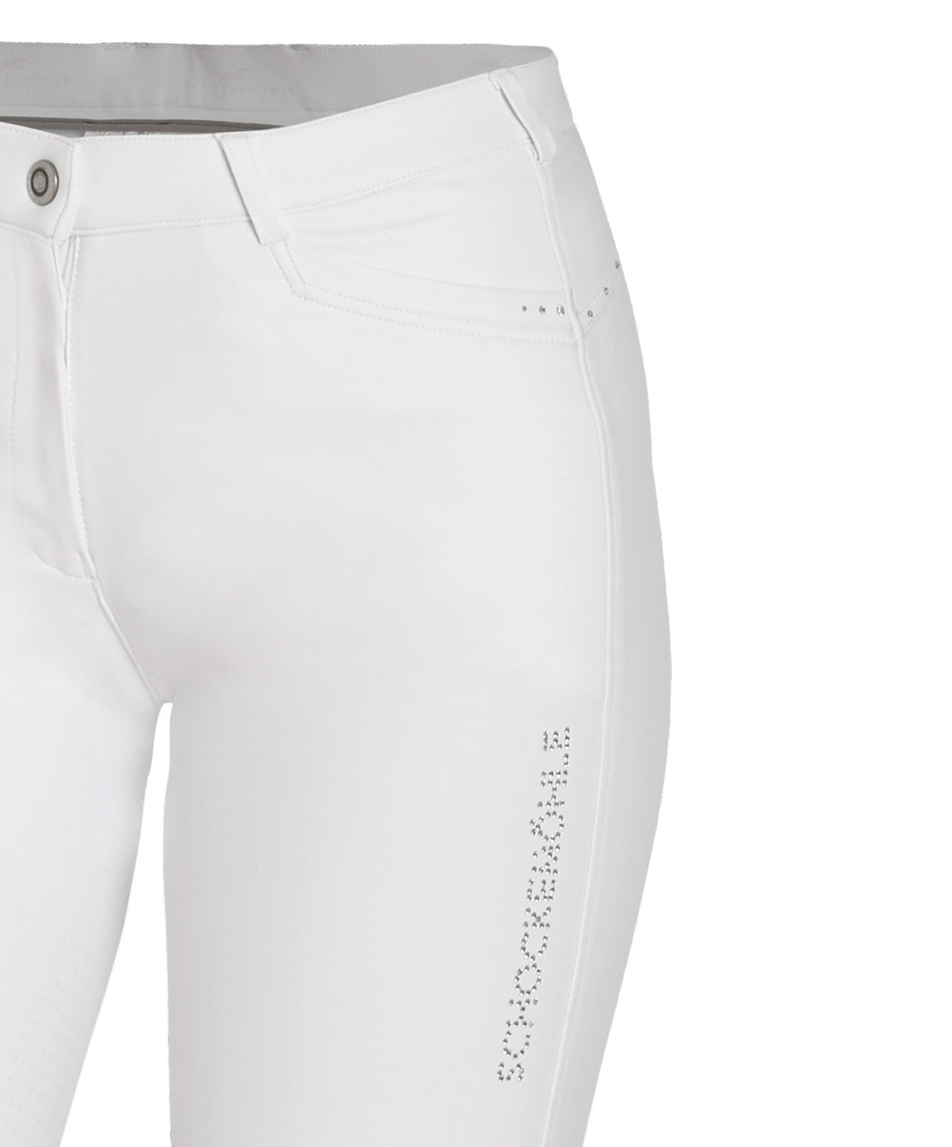 Schockemohle Ladies Bea Full Seat Breeches - Sprucewood Tack