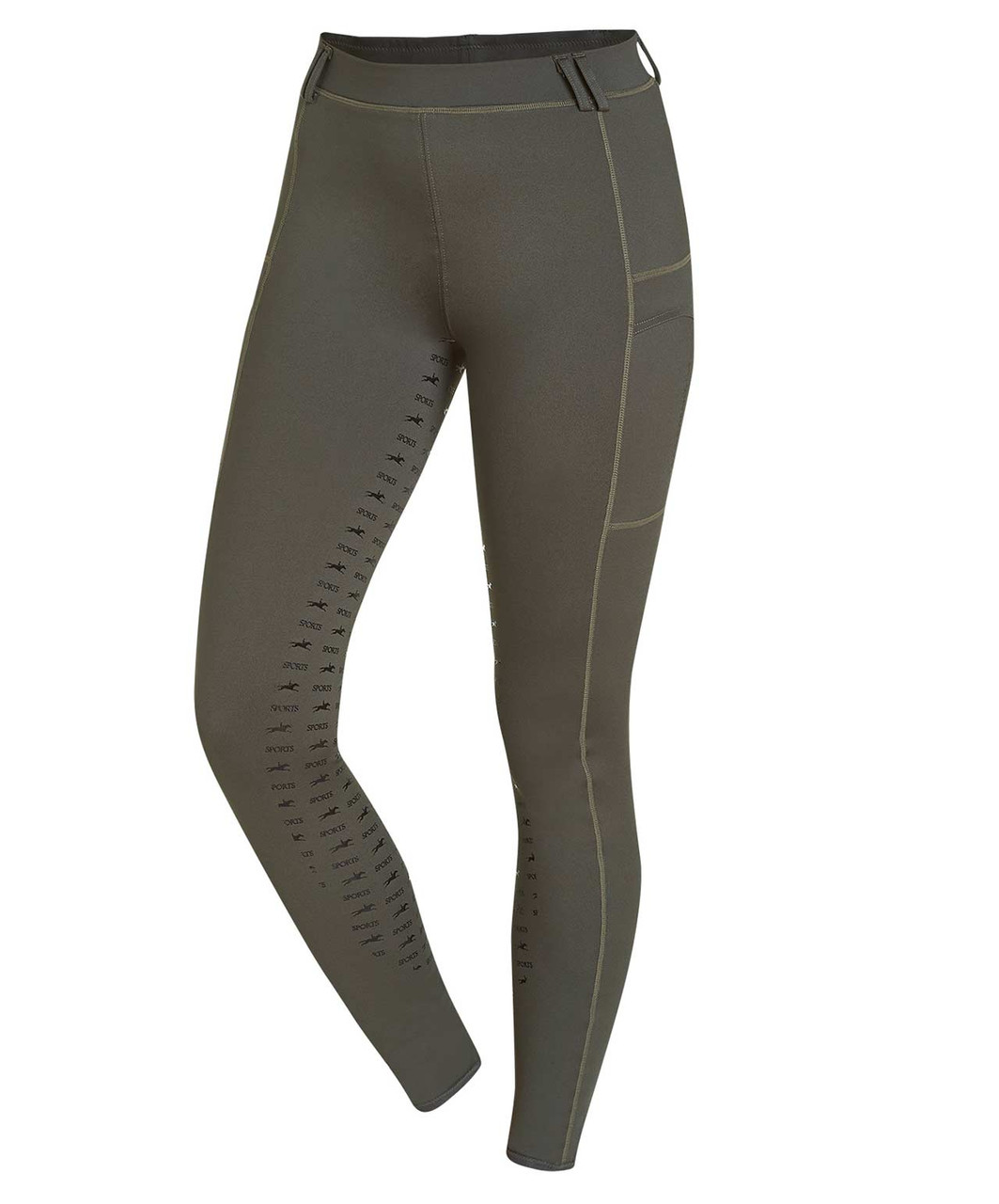 Schockemohle New Pocket Riding Tights 2022 - Sprucewood Tack