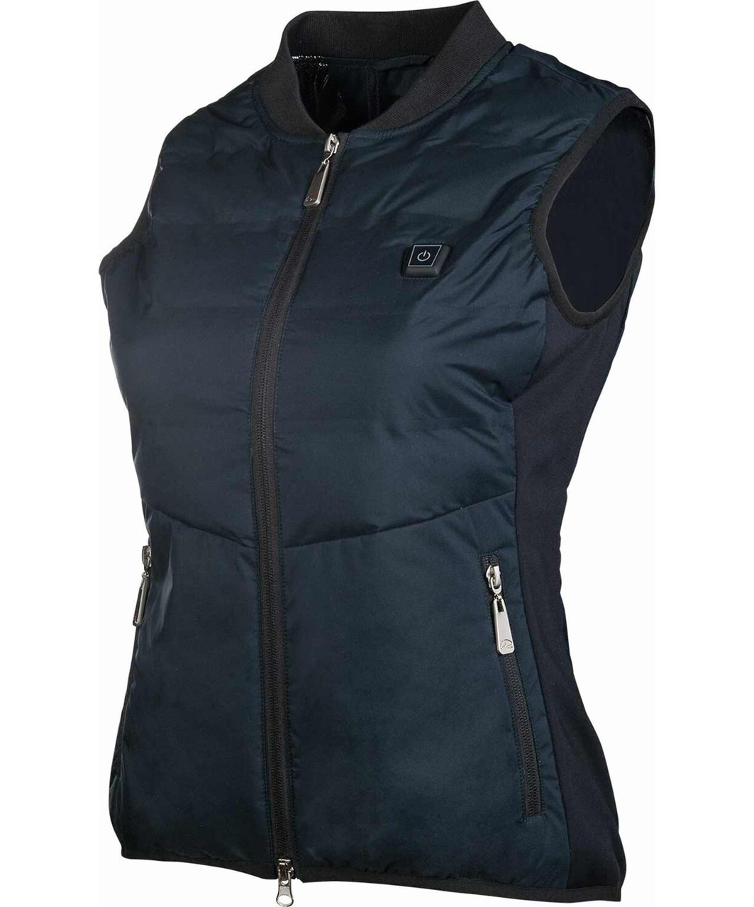 HKM Ladies Heated Winter Vest Sprucewood Tack