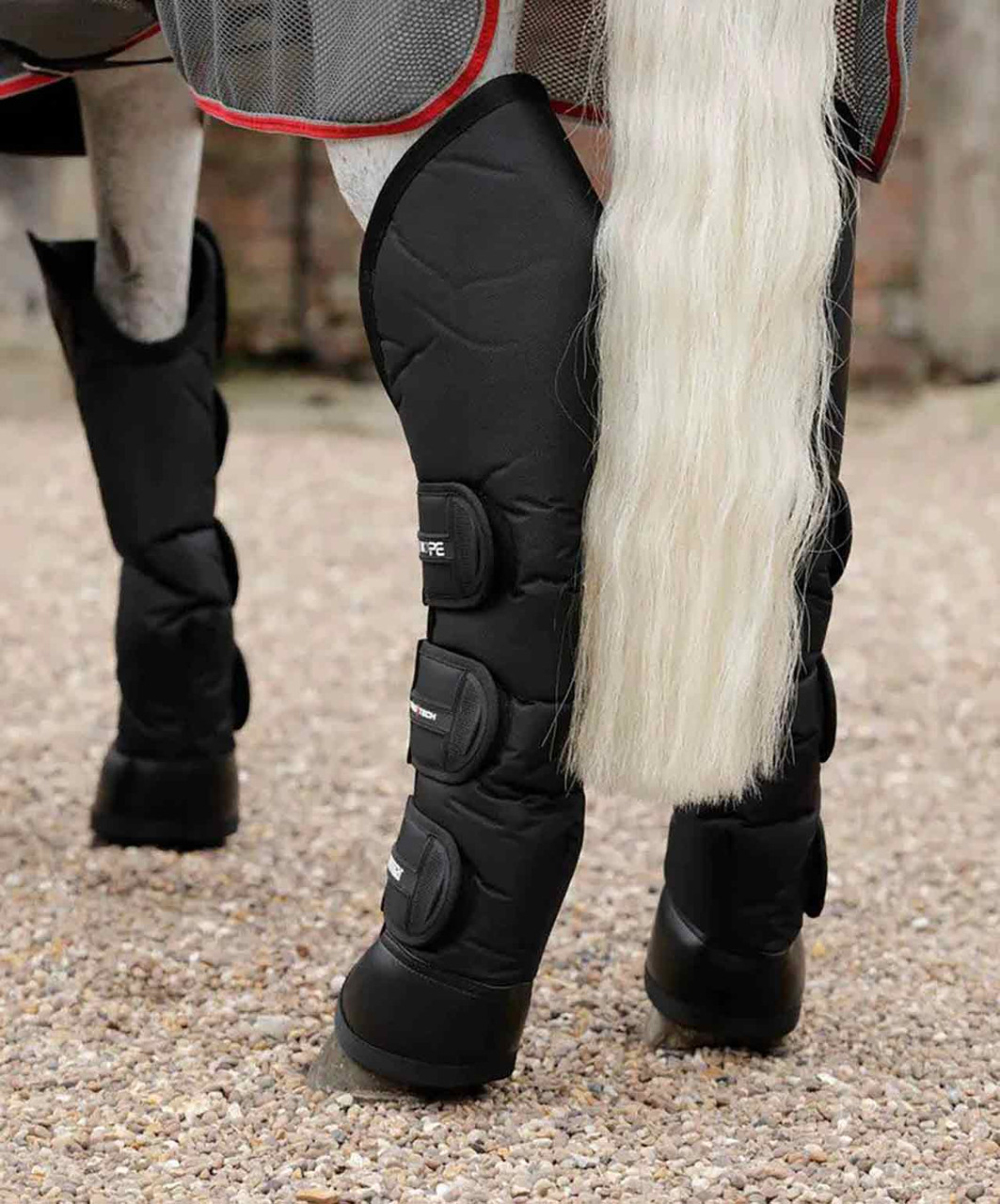 Bottes d'équitation New Primera noir Equithème | OHLALA