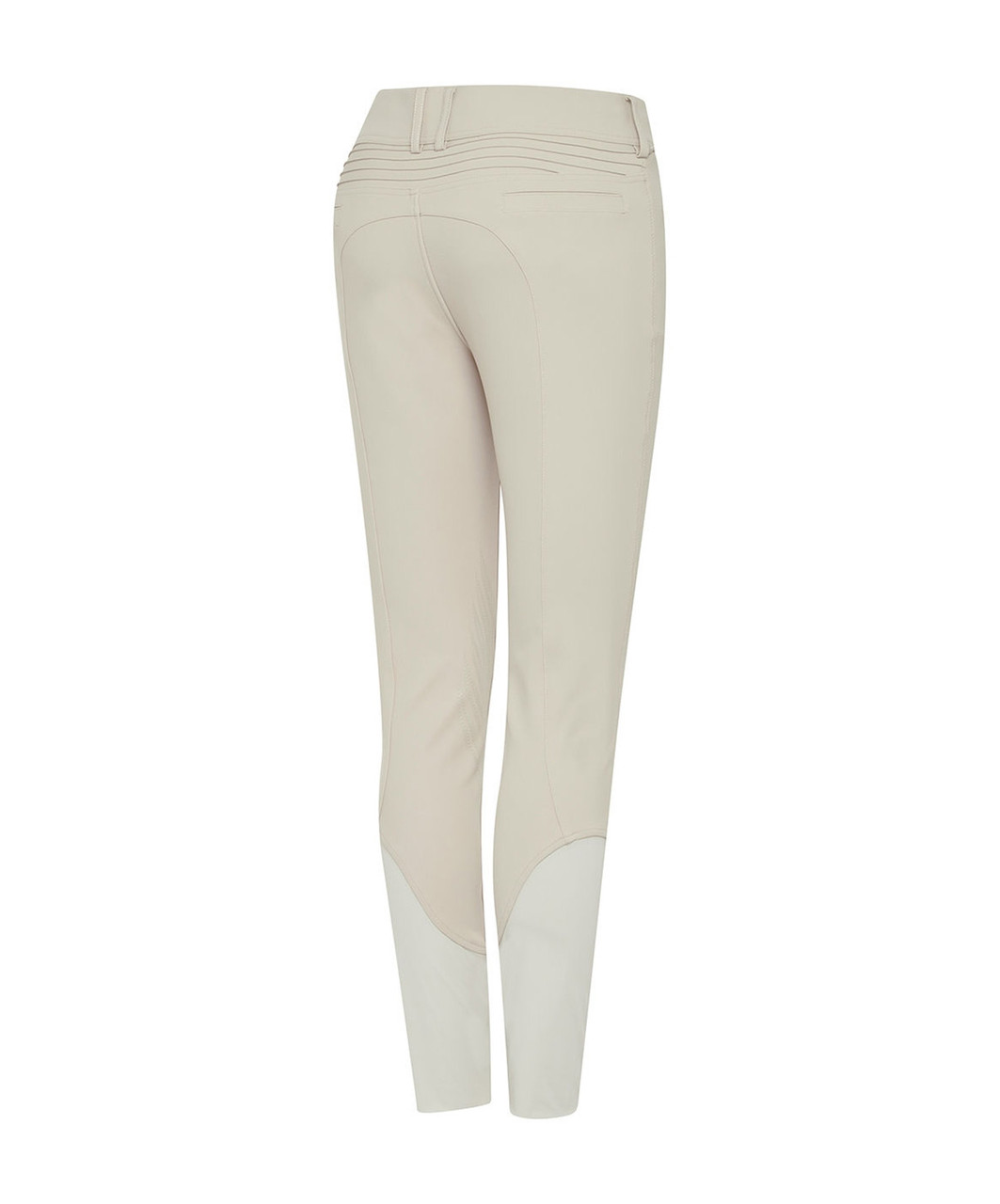 CLEAROUT-Samshield Chloe Embroidered Ladies Schooling Breech