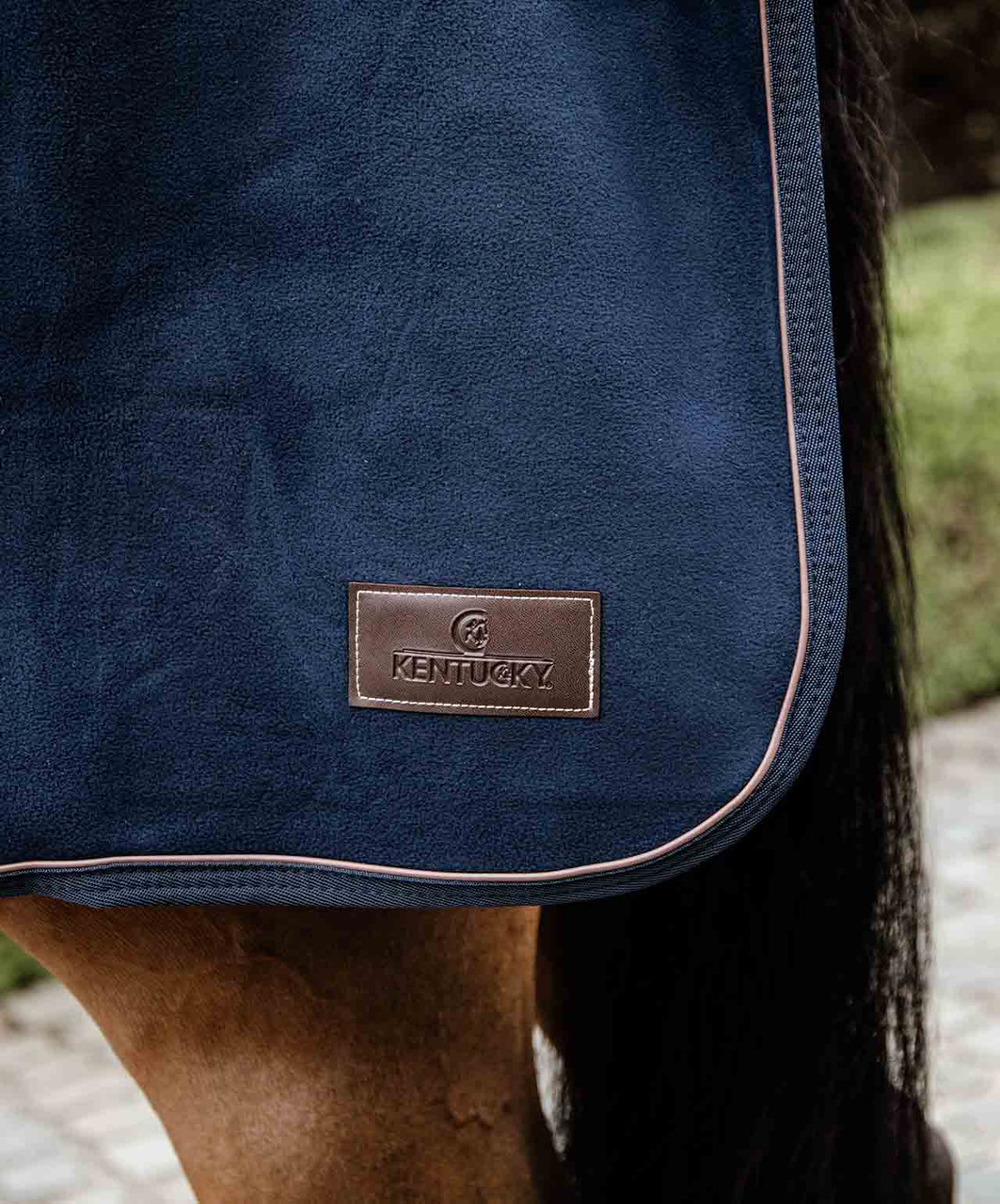 Kentucky Horsewear Fleece Riding Rug | Sprucewood Tack