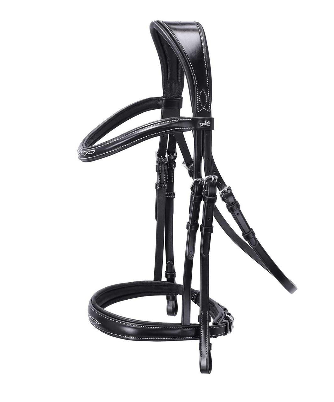 Schockemohle Monza F Classic Fancy Anatomic Bridle