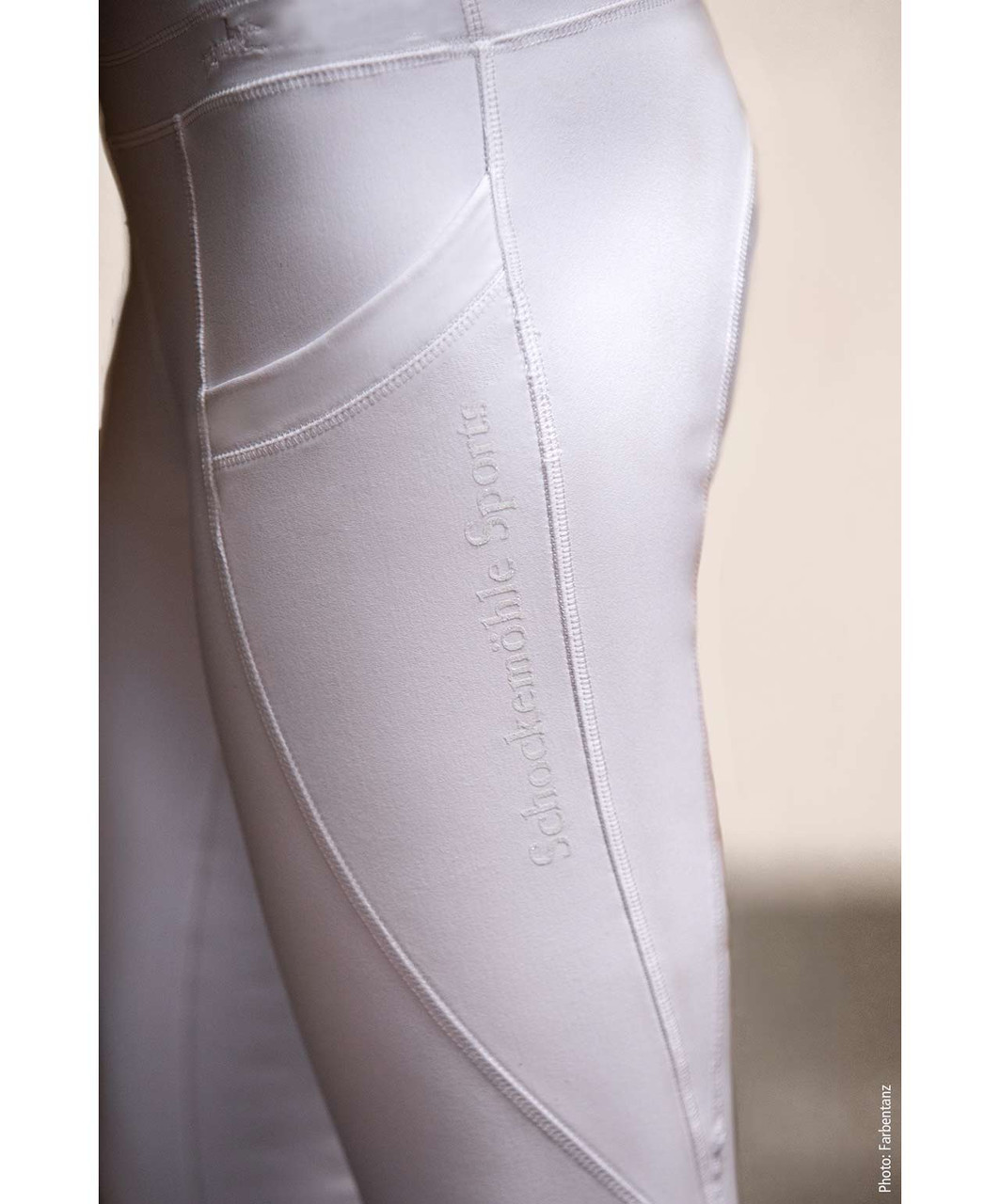 Schockemohle Sports Colorado Soft Stirrup Leathers