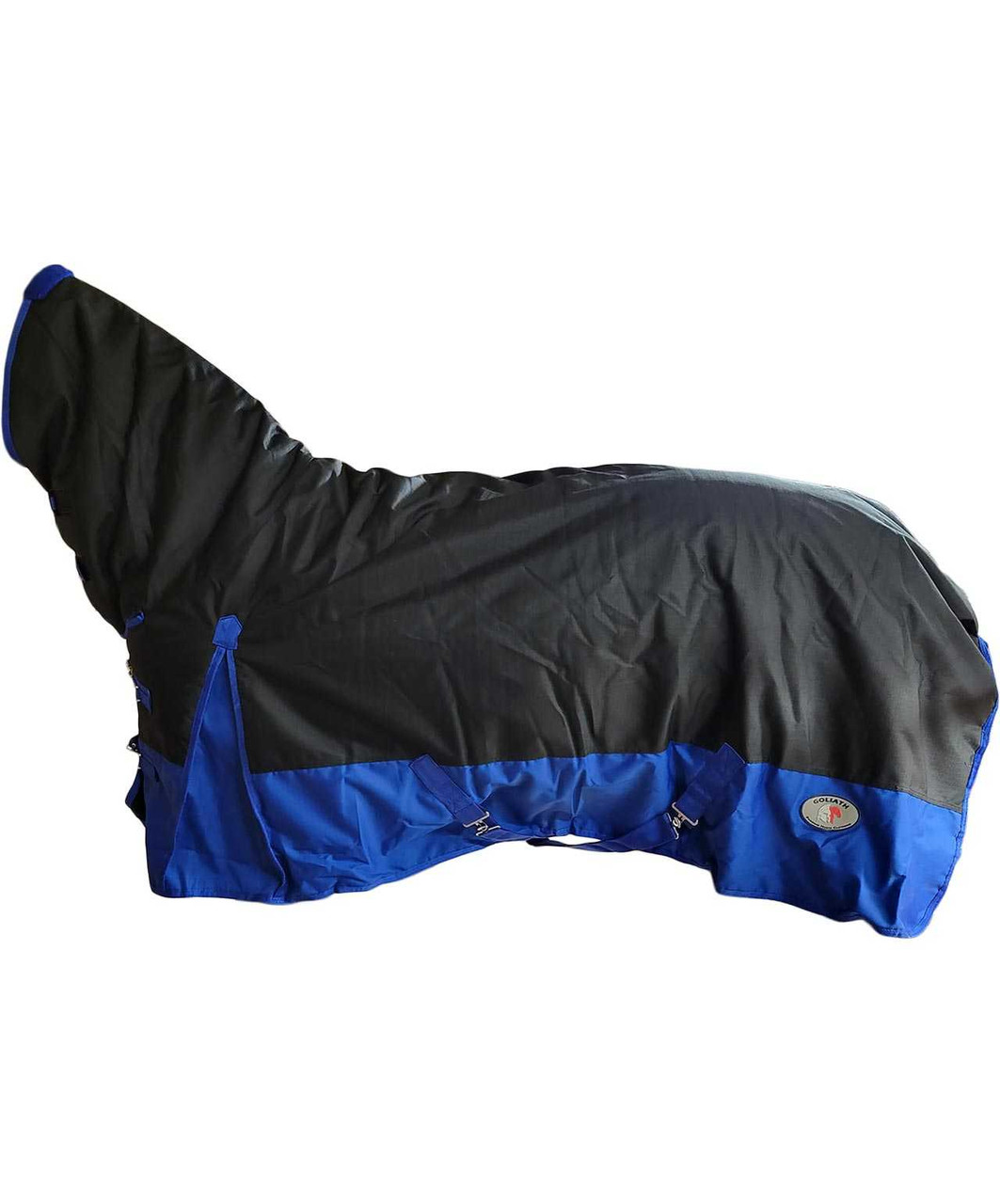 Goliath Full Neck Heavy Turnout Horse Blanket - Sprucewood